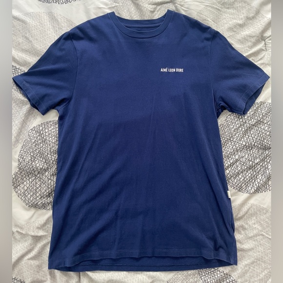 Aime Leon Dore Other - Aime Leon Dore Logo tee